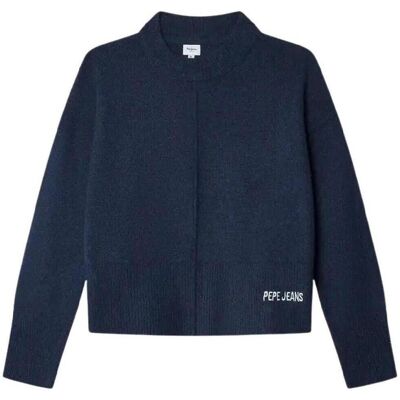 Tröjor Pepe jeans PG7000015 595 10 år Flickor Tröjor Pepe jeans PG7000015 595 10 år Flickor