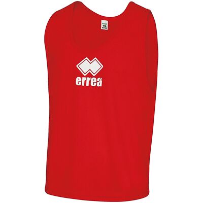 Linnen / Ärmlösa T-shirts Errea Casacca Bib Allen. Junior 2003 One size Flickor Linnen / Ärmlösa T-shirts Errea Casacca Bib Allen. Junior 2003 One size Flickor