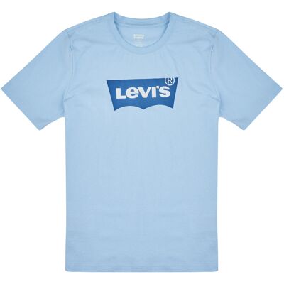 T-shirts med korta ärmar Levis BATWING TEE 12 år,16 år Flickor T-shirts med korta ärmar Levis BATWING TEE 12 år,16 år Flickor