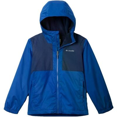 Tunna jackor Columbia Rainy Trails Ii Fleece Li 8 år Pojkar Tunna jackor Columbia Rainy Trails Ii Fleece Li 8 år Pojkar