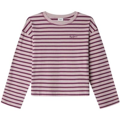 Långärmade T-shirts Pepe jeans PG5000014 4 år,6 år,8 år,10 år,12 år,14 år Flickor Långärmade T-shirts Pepe jeans PG5000014 4 år,6 år,8 år,10 år,12 år,14 år Flickor