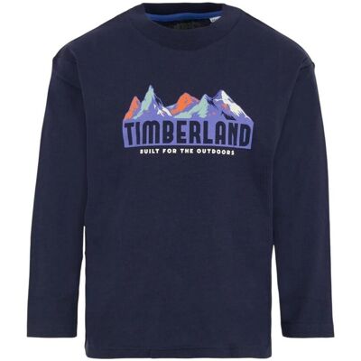 Långärmade T-shirts Timberland T60537 85T 4 år,6 år,8 år,10 år,12 år,14 år,16 år Pojkar Långärmade T-shirts Timberland T60537 85T 4 år,6 år,8 år,10 år,12 år,14 år,16 år Pojkar