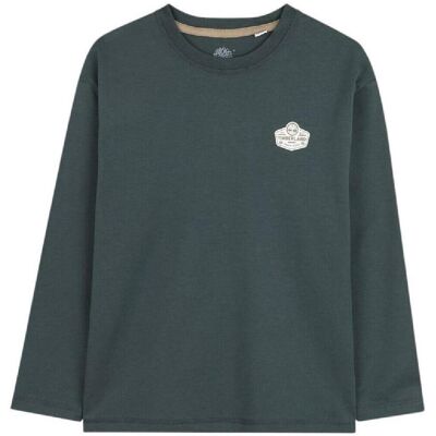 Långärmade T-shirts Timberland T60531 672 4 år,6 år,8 år,10 år,12 år,14 år,16 år Pojkar Långärmade T-shirts Timberland T60531 672 4 år,6 år,8 år,10 år,12 år,14 år,16 år Pojkar