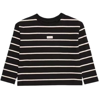 Långärmade T-shirts Calvin Klein Jeans IG0IG03034BEH 4 år,6 år,8 år,10 år,14 år Flickor Långärmade T-shirts Calvin Klein Jeans IG0IG03034BEH 4 år,6 år,8 år,10 år,14 år Flickor
