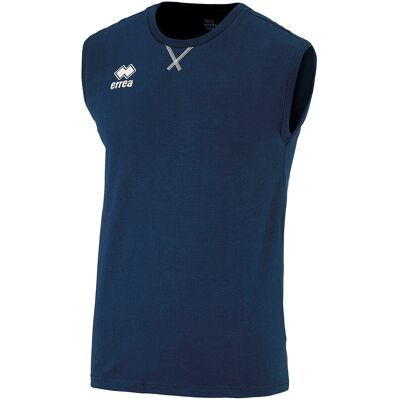 Linnen / Ärmlösa T-shirts Errea Professional 3.0 Canotta Jr 7 / 8 år Flickor Linnen / Ärmlösa T-shirts Errea Professional 3.0 Canotta Jr 7 / 8 år Flickor
