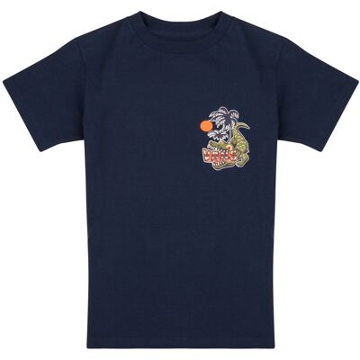 T-shirts med korta ärmar Vans HANGRY CROC SS 24 Monate,3 år,4 år,6 år,7 år,2 / 3 år Pojkar T-shirts med korta ärmar Vans HANGRY CROC SS 24 Monate,3 år,4 år,6 år,7 år,2 / 3 år Pojkar