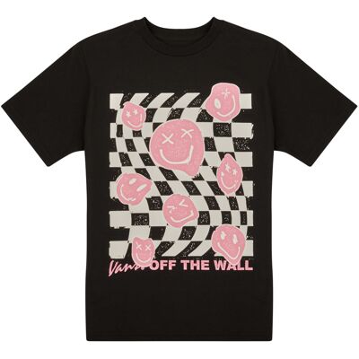 T-shirts med korta ärmar Vans TWISTED JOY SS 3 år,4 år,5 år Flickor T-shirts med korta ärmar Vans TWISTED JOY SS 3 år,4 år,5 år Flickor