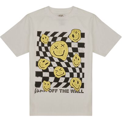 T-shirts med korta ärmar Vans TWISTED JOY SS 5 år Pojkar T-shirts med korta ärmar Vans TWISTED JOY SS 5 år Pojkar