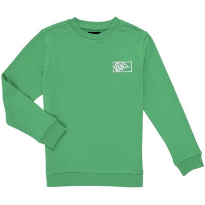 Sweatshirts Vans BY BLOCKED BOX CREW 8 / 10 Jahre,10 / 12 Jahre,12 / 14 Jahre,16 Jahre Sweatshirts Vans BY BLOCKED BOX CREW 8 / 10 Jahre,10 / 12 Jahre,12 / 14 Jahre,16 Jahre
