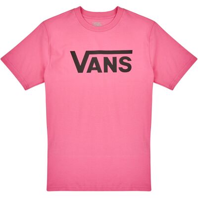 T-shirts med korta ärmar Vans VANS CLASSIC 8 / 10 Jahre,10 / 12 Jahre,12 / 14 Jahre,16 Jahre Pojkar T-shirts med korta ärmar Vans VANS CLASSIC 8 / 10 Jahre,10 / 12 Jahre,12 / 14 Jahre,16 Jahre Pojkar
