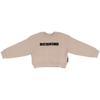 Tröjor John Richmond RBA25236FE 2 år,3 år,4 år,5 år,6 år,8 år Pojkar Tröjor John Richmond RBA25236FE 2 år,3 år,4 år,5 år,6 år,8 år Pojkar