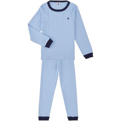 Pyjamasuppsättningar Petit Bateau PYJAMA 10 år Pyjamasuppsättningar Petit Bateau PYJAMA 10 år