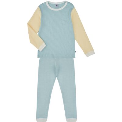 Pyjamasuppsättningar Petit Bateau PYJAMA 6 år,8 år,10 år,12 år Pyjamasuppsättningar Petit Bateau PYJAMA 6 år,8 år,10 år,12 år