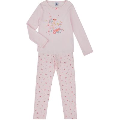 Pyjamasuppsättningar Petit Bateau PYJAMA 6 år,8 år,10 år,12 år Pyjamasuppsättningar Petit Bateau PYJAMA 6 år,8 år,10 år,12 år