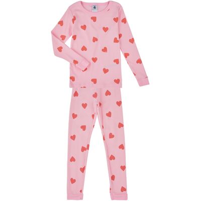 Pyjamasuppsättningar Petit Bateau PYJAMA 3 år,4 år,5 år Pyjamasuppsättningar Petit Bateau PYJAMA 3 år,4 år,5 år