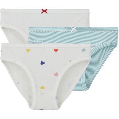 Trosor Petit Bateau 3 CULOTTES 3 år,4 år,5 år Trosor Petit Bateau 3 CULOTTES 3 år,4 år,5 år