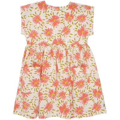 Kortklänningar Petit Bateau ROBE MC 6 8 10 6 år,8 år,10 år Flickor Kortklänningar Petit Bateau ROBE MC 6 8 10 6 år,8 år,10 år Flickor