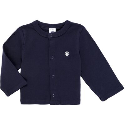 Koftor / Cardigans / Västar Petit Bateau CARDIGAN 3 mån,6 mån,12 mån Flickor Koftor / Cardigans / Västar Petit Bateau CARDIGAN 3 mån,6 mån,12 mån Flickor