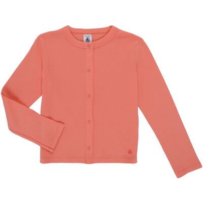 Koftor / Cardigans / Västar Petit Bateau CARDIGAN 3 år,4 år,5 år Flickor Koftor / Cardigans / Västar Petit Bateau CARDIGAN 3 år,4 år,5 år Flickor