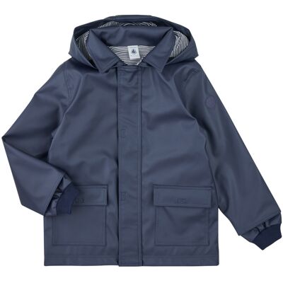 Parkas Petit Bateau CIRE 6 år,8 år,12 år Flickor Parkas Petit Bateau CIRE 6 år,8 år,12 år Flickor