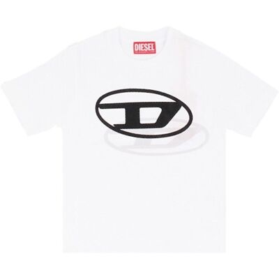 T-shirts med korta ärmar Diesel J0260100YI9 4 år,6 år,8 år,14 år Pojkar T-shirts med korta ärmar Diesel J0260100YI9 4 år,6 år,8 år,14 år Pojkar