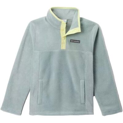 Tröjor Columbia Steens Mtn Ii 1-4 Snap Fl 10 / 12 ans Pojkar Tröjor Columbia Steens Mtn Ii 1-4 Snap Fl 10 / 12 ans Pojkar