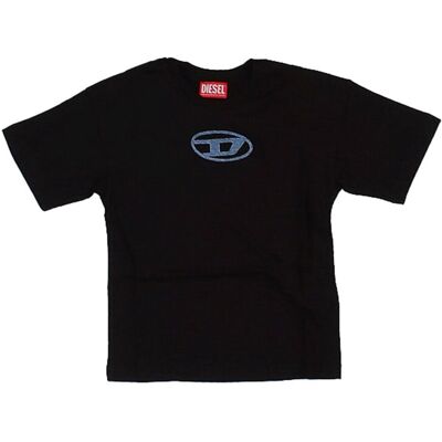 T-shirts med korta ärmar Diesel J025900GRAI 8 år,14 år,16 år Pojkar T-shirts med korta ärmar Diesel J025900GRAI 8 år,14 år,16 år Pojkar