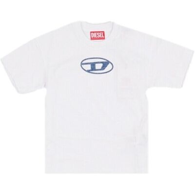 T-shirts med korta ärmar Diesel J025900GRAI 4 år,6 år,8 år,14 år,16 år Pojkar T-shirts med korta ärmar Diesel J025900GRAI 4 år,6 år,8 år,14 år,16 år Pojkar