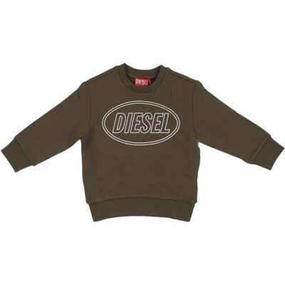 Sweatshirts Diesel J026110GEAD 4 år,10 år,12 år,14 år Sweatshirts Diesel J026110GEAD 4 år,10 år,12 år,14 år