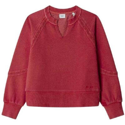 Sweatshirts Pepe jeans PG5800020 264 8 år,10 år,12 år,14 år,16 år Sweatshirts Pepe jeans PG5800020 264 8 år,10 år,12 år,14 år,16 år