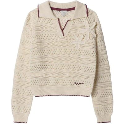 Tröjor Pepe jeans PG7000026 808 4 år,6 år,10 år,12 år,14 år Flickor Tröjor Pepe jeans PG7000026 808 4 år,6 år,10 år,12 år,14 år Flickor