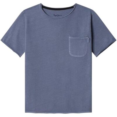 T-shirts med korta ärmar Pepe jeans PB5000084 549 6 år,8 år,10 år,14 år,16 år Pojkar T-shirts med korta ärmar Pepe jeans PB5000084 549 6 år,8 år,10 år,14 år,16 år Pojkar