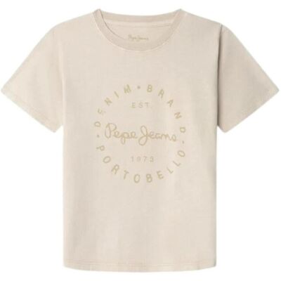 T-shirts med korta ärmar Pepe jeans PB5000106 819 4 år,6 år,8 år,10 år,12 år,14 år Pojkar T-shirts med korta ärmar Pepe jeans PB5000106 819 4 år,6 år,8 år,10 år,12 år,14 år Pojkar