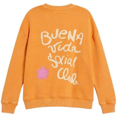 Sweatshirts Desigual 26SBSK03 7029 4 år,6 år,8 år,10 år,12 år,14 år Sweatshirts Desigual 26SBSK03 7029 4 år,6 år,8 år,10 år,12 år,14 år