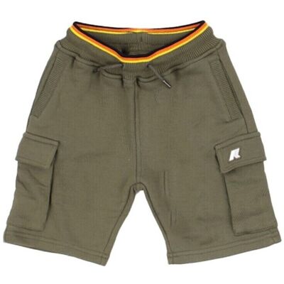 Shorts & Bermudas K-Way K7133SW 6 år Pojkar Shorts & Bermudas K-Way K7133SW 6 år Pojkar
