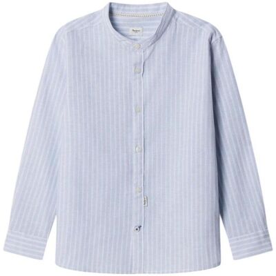 Skjortor med långa ärmar Pepe jeans PB3000077 513 4 år,8 år,10 år,12 år,14 år Pojkar Skjortor med långa ärmar Pepe jeans PB3000077 513 4 år,8 år,10 år,12 år,14 år Pojkar