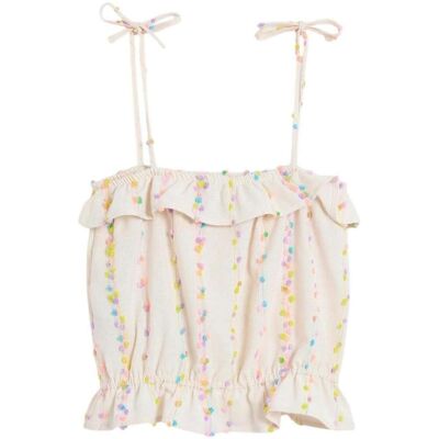 Blusar Desigual 26SGCW02 1001 4 år,6 år,8 år,10 år,12 år,14 år Flickor Blusar Desigual 26SGCW02 1001 4 år,6 år,8 år,10 år,12 år,14 år Flickor