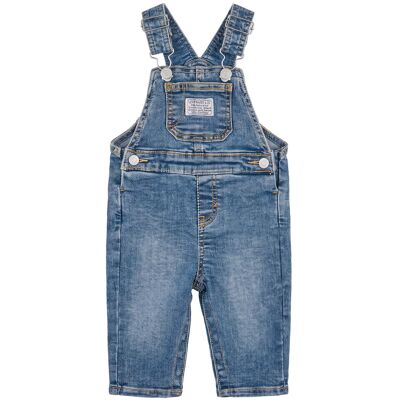 Kombinationer Levis DENIM OVERALL 3 mån,6 mån,9 mån,12 mån,18 mån,24 mån Pojkar Kombinationer Levis DENIM OVERALL 3 mån,6 mån,9 mån,12 mån,18 mån,24 mån Pojkar