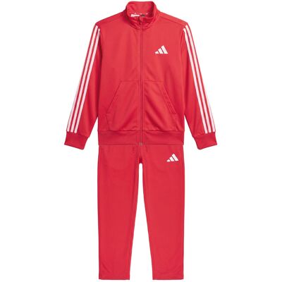 Sportoverall adidas Essentials Climacool Track Suit Kids 3 / 4 år,4 / 5 år,5 / 6 år,6 / 7 år,7 / 8 år Flickor Sportoverall adidas Essentials Climacool Track Suit Kids 3 / 4 år,4 / 5 år,5 / 6 år,6 / 7 år,7 / 8 år Flickor