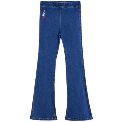 Bootcutjeans Desigual 26SGDD03 5053 4 år,6 år,8 år,10 år,12 år,14 år Flickor Bootcutjeans Desigual 26SGDD03 5053 4 år,6 år,8 år,10 år,12 år,14 år Flickor