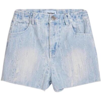 Shorts & Bermudas Desigual 26SGDD07 5007 4 år,6 år,8 år,10 år,12 år,14 år Flickor Shorts & Bermudas Desigual 26SGDD07 5007 4 år,6 år,8 år,10 år,12 år,14 år Flickor