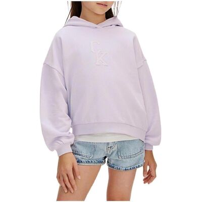 Sweatshirts Calvin Klein Jeans LVCKSJB24GW0F 4 år,6 år,8 år,12 år,14 år Flickor Sweatshirts Calvin Klein Jeans LVCKSJB24GW0F 4 år,6 år,8 år,12 år,14 år Flickor