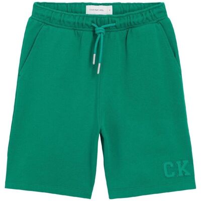 Shorts & Bermudas Calvin Klein Jeans LVCKSJC36BMRW 10 år,12 år Pojkar Shorts & Bermudas Calvin Klein Jeans LVCKSJC36BMRW 10 år,12 år Pojkar