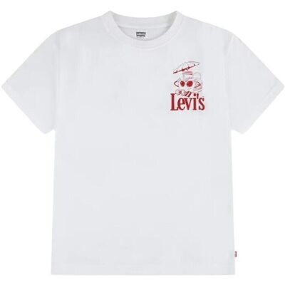 T-shirts med korta ärmar Levis 9ER096-W1T 6 år,8 år,10 år,12 år,14 år Pojkar T-shirts med korta ärmar Levis 9ER096-W1T 6 år,8 år,10 år,12 år,14 år Pojkar