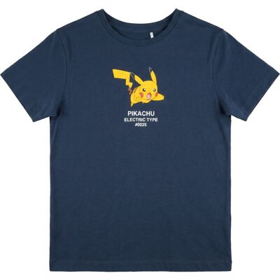 T-shirts med korta ärmar Name it NKMJYK POKEMON SS NREG TOP 8 Jahre,10 Jahre,12 Jahre,7 Jahre Pojkar T-shirts med korta ärmar Name it NKMJYK POKEMON SS NREG TOP 8 Jahre,10 Jahre,12 Jahre,7 Jahre Pojkar
