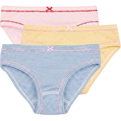 Trosor Petit Bateau CULOTTES X 3 6 år,8 år,10 år,12 år,14 år Trosor Petit Bateau CULOTTES X 3 6 år,8 år,10 år,12 år,14 år