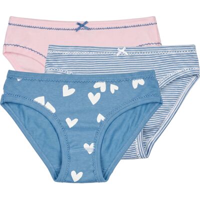 Trosor Petit Bateau CULOTTES X 3 6 år,8 år,10 år,12 år Trosor Petit Bateau CULOTTES X 3 6 år,8 år,10 år,12 år