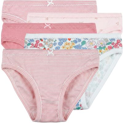 Trosor Petit Bateau CULOTTES X 5 6 år,8 år,10 år,12 år Trosor Petit Bateau CULOTTES X 5 6 år,8 år,10 år,12 år