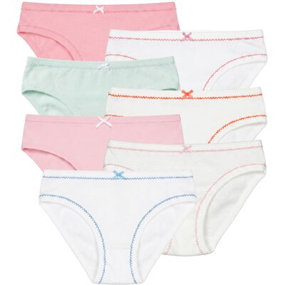 Trosor Petit Bateau CULOTTES X 7 6 år,8 år,10 år,12 år,14 år Trosor Petit Bateau CULOTTES X 7 6 år,8 år,10 år,12 år,14 år