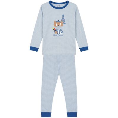 Pyjamas Petit Bateau PYJAMA 6 år,8 år,10 år,12 år Pojkar Pyjamas Petit Bateau PYJAMA 6 år,8 år,10 år,12 år Pojkar